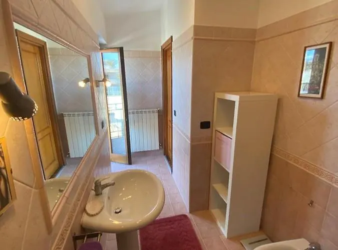 Casa Cirella Near Anagnina Metro Apartament Rzym
