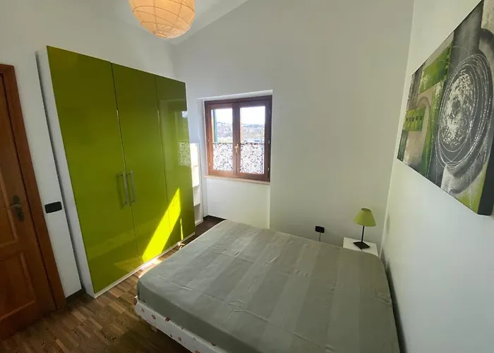 Casa Cirella Near Anagnina Metro Apartament