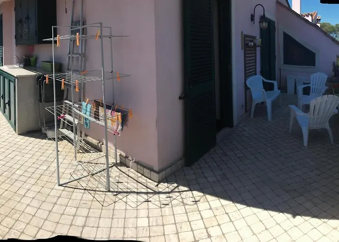 Casa Cirella Near Anagnina Metro Apartament Rzym