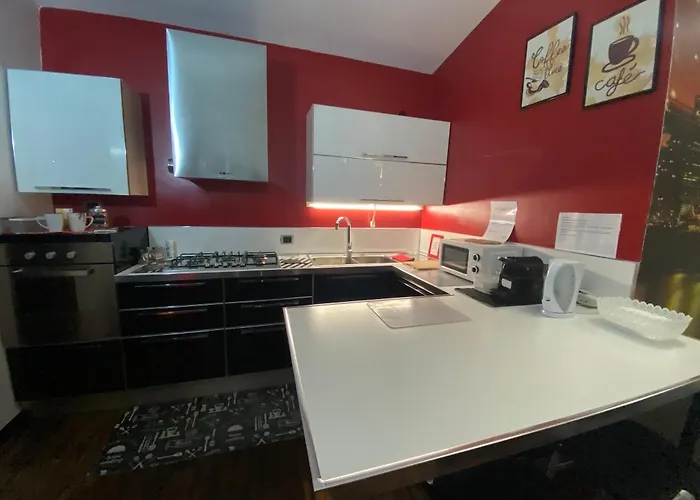 Apartament Casa Cirella Near Anagnina Metro Rzym